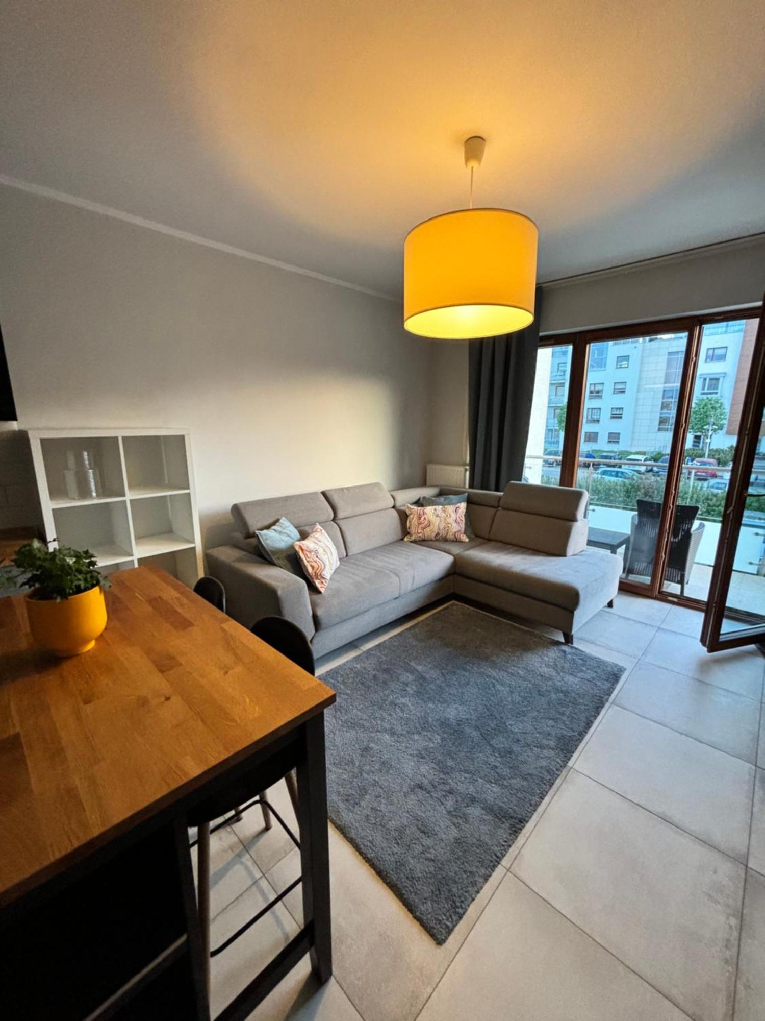 Altoria Sunset Gdynia Apartment ภายนอก รูปภาพ