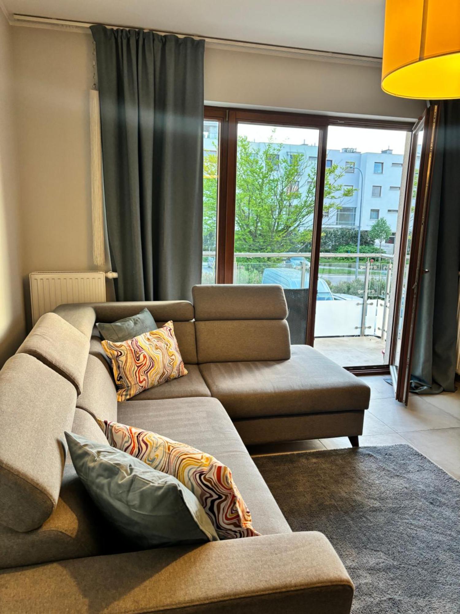 Altoria Sunset Gdynia Apartment ภายนอก รูปภาพ