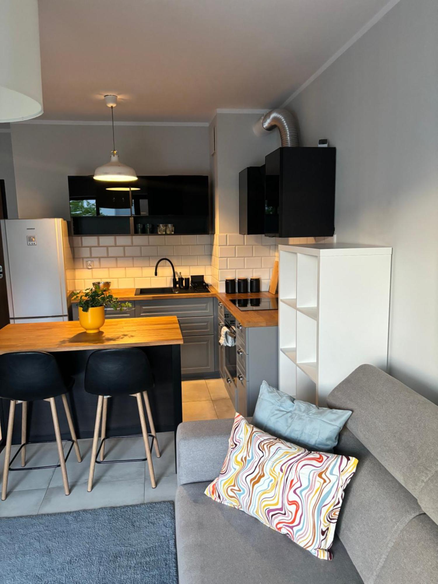 Altoria Sunset Gdynia Apartment ภายนอก รูปภาพ